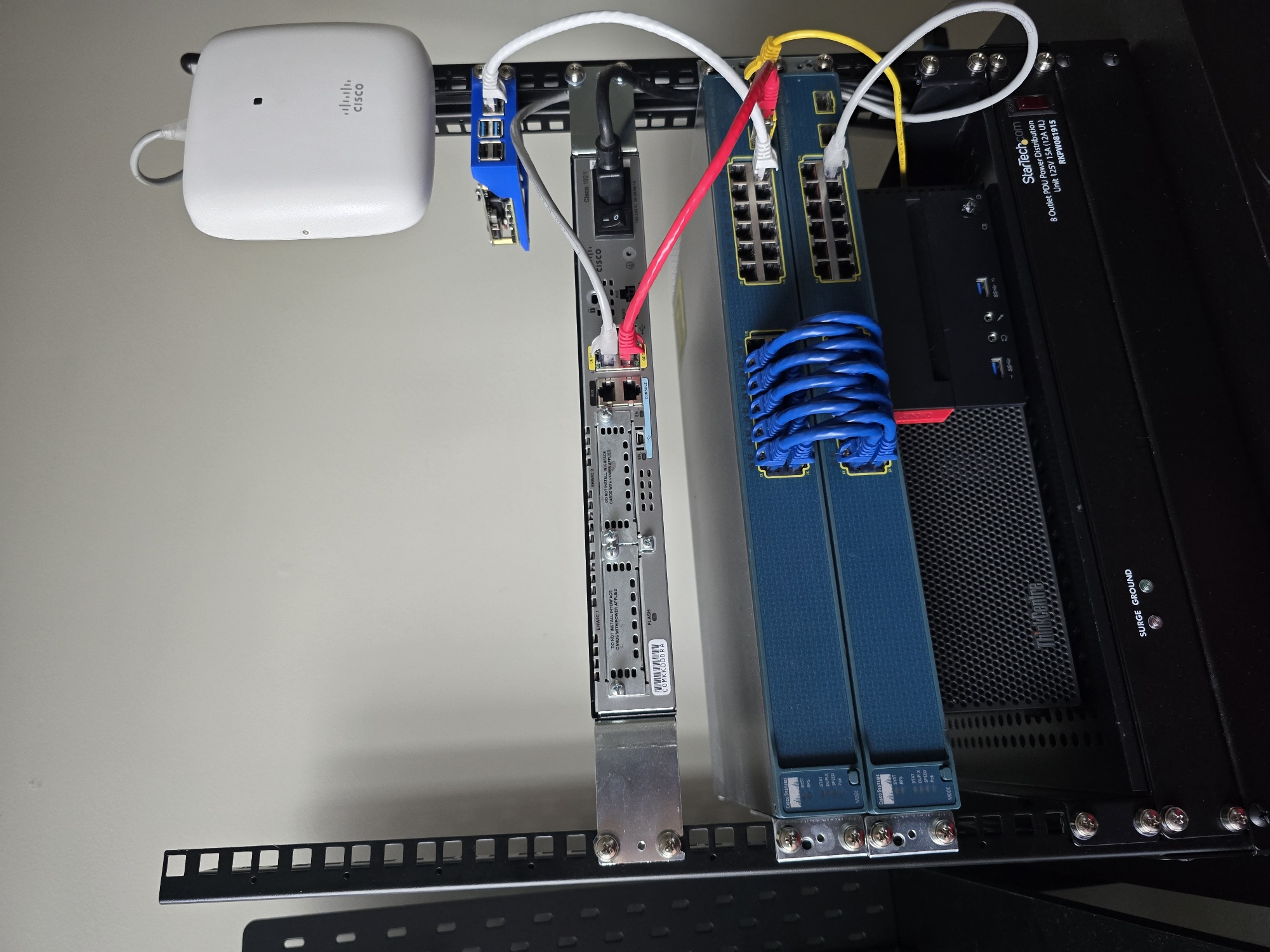 Server Rack